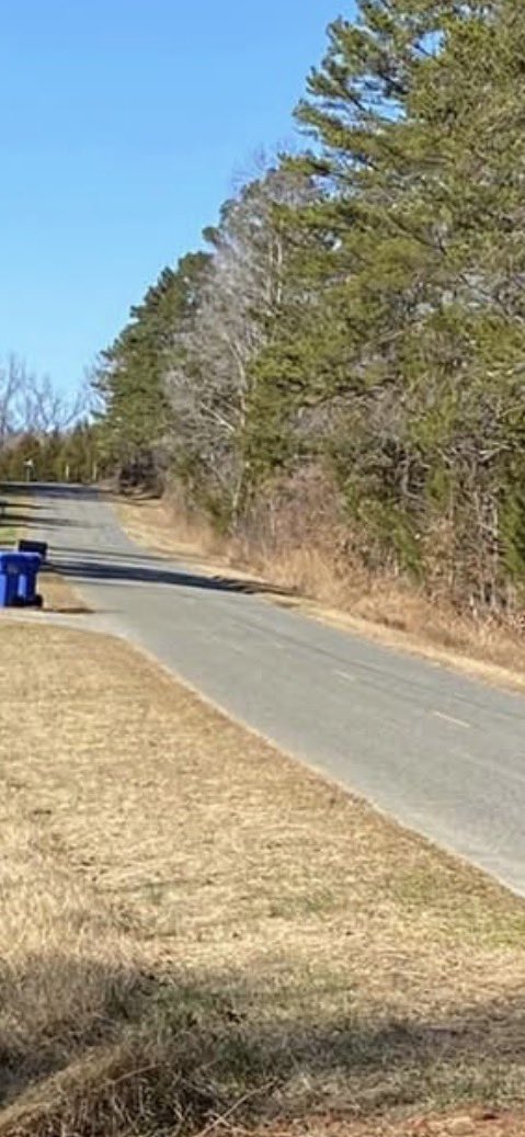 fire_sliver's tweet photo. OLD TO NEW..

All work is completed on Canaan Church Rd crews are now done..

Randolph Side of Canaan Church Rd is looking Fresh. https://t.co/HRaTghc4UK