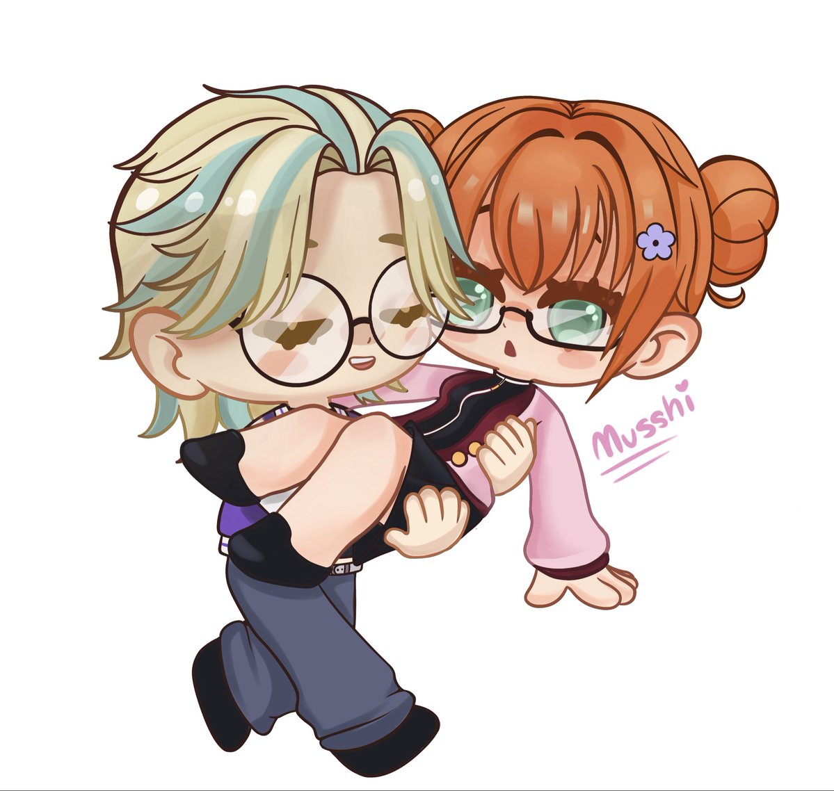 Musshipng's tweet photo. @sakarisama Hiii thanks for the opportunity!! https://t.co/QkangNhXCu