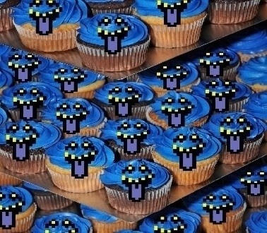 in3fin's tweet photo. would you eat these yummy cupcakes 😲 https://t.co/VOC8zjFHYP