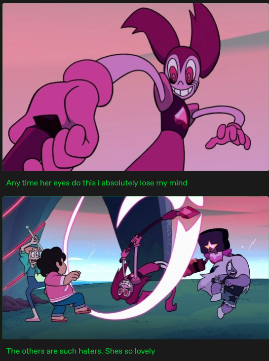 Fettiowi's tweet photo. Happy steven universe the movie day https://t.co/yYFpX2t2NK