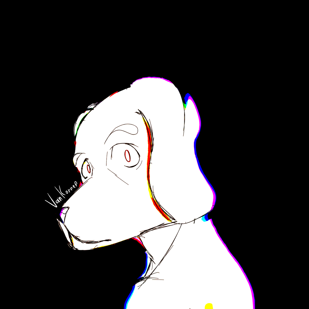 Vankornep's tweet photo. I don't know which one is better, so I'll post 3 versions

#art #digitalart  #furryart #furryoc #OCㅤㅤ https://t.co/7pfJMxh95p