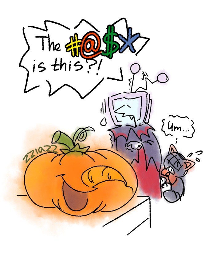 zziazz's tweet photo. Damn I missed them #deltarune #spamtenna https://t.co/6e8twJQtKN