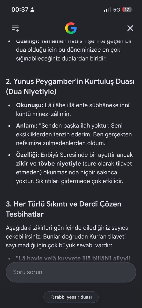 degerkisilik's tweet photo. @jupiteryenn1 Buydu okuduğum ayet sınav anı salavat çok getirdim bi de Rabbi yesir duasını da çok okudum İsra suresini de çok okudum taha suresini de okudum bir de hz yunusun duasını okuyordum baa çok iyi geldi umarım sana da çok iyi gelir 🥹✨ https://t.co/ywOggcWScl