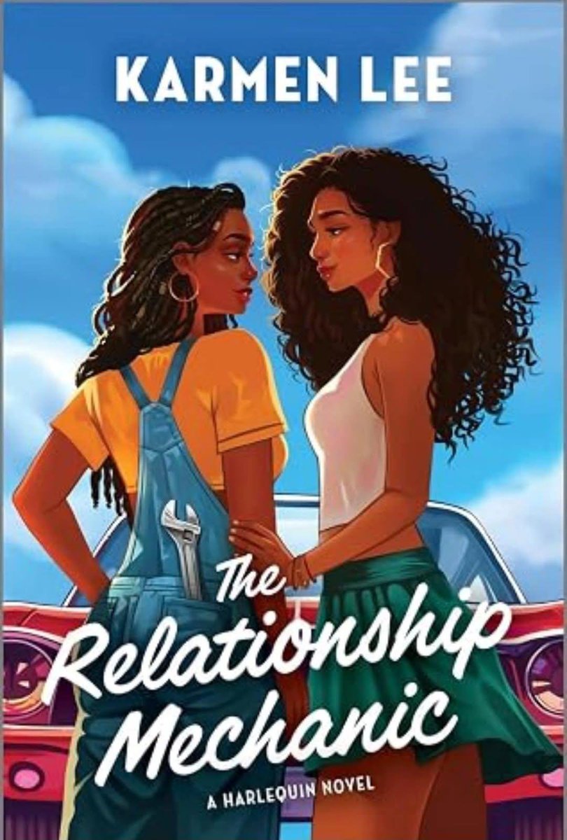 LuvValentinex's tweet photo. So what we reading this Sapphic September? This my list so far 🥰 https://t.co/TOD1DMSyTb