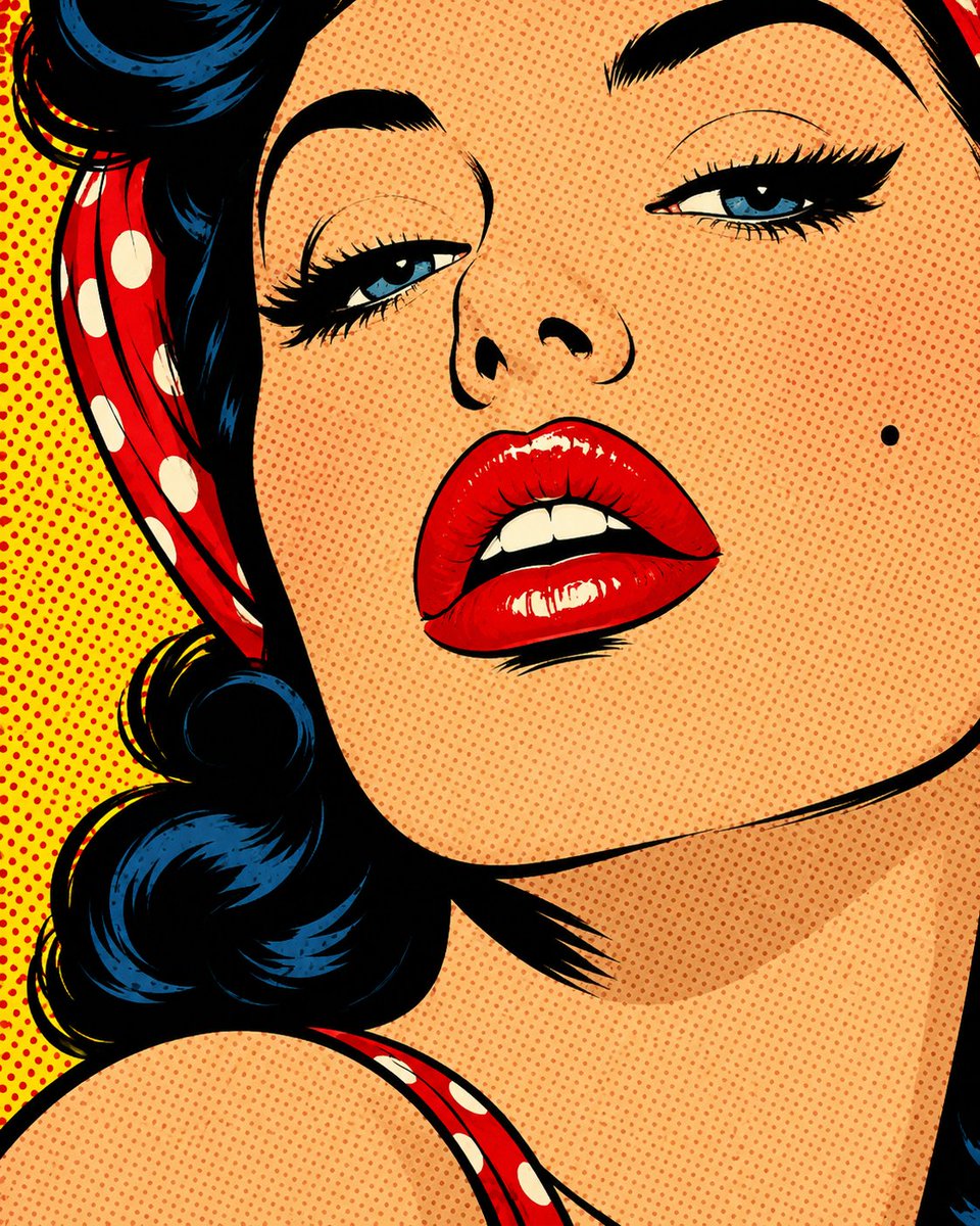 CrownTheSavage's tweet photo. QT Red lips
#CrownAI https://t.co/I0U6vW171q