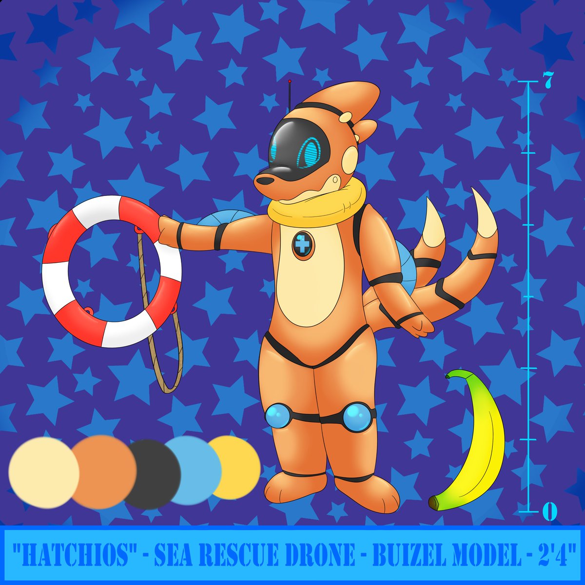 SqueakyLati's tweet photo. @BubblegumDrgn Bleep Bleep https://t.co/MoVQo2Emn0