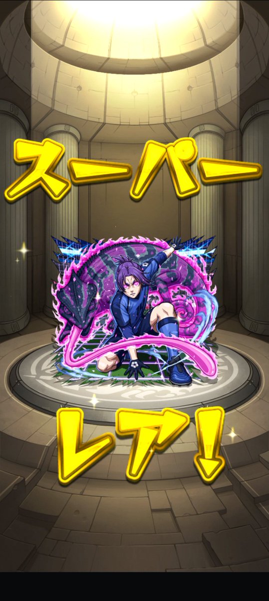 9610hyperzonbie's tweet photo. パックで変身SSは破格すぎる！！
どんな強いキャラにも変身出来ちゃうから使い勝手ヤバそう✨️✨️😆
#モンスト  #ブルーロックコラボ https://t.co/bwO2tgjekL