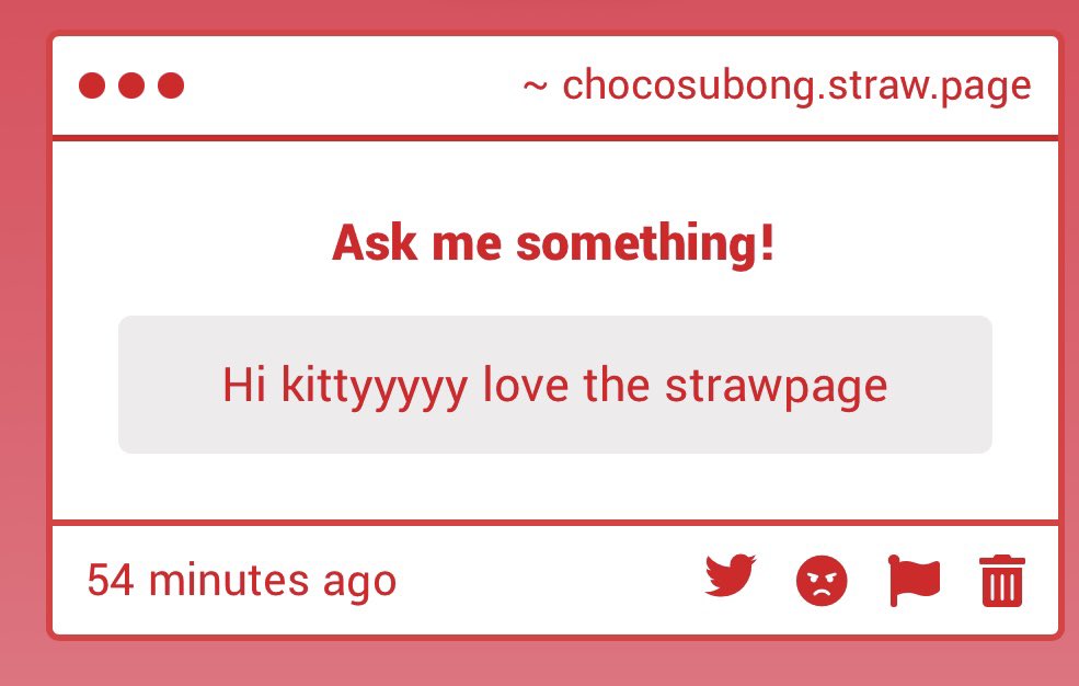Choco_subong's tweet photo. TYSMMM🍪🍪 Heres your cookie🥹 https://t.co/QVuAlfRmKv