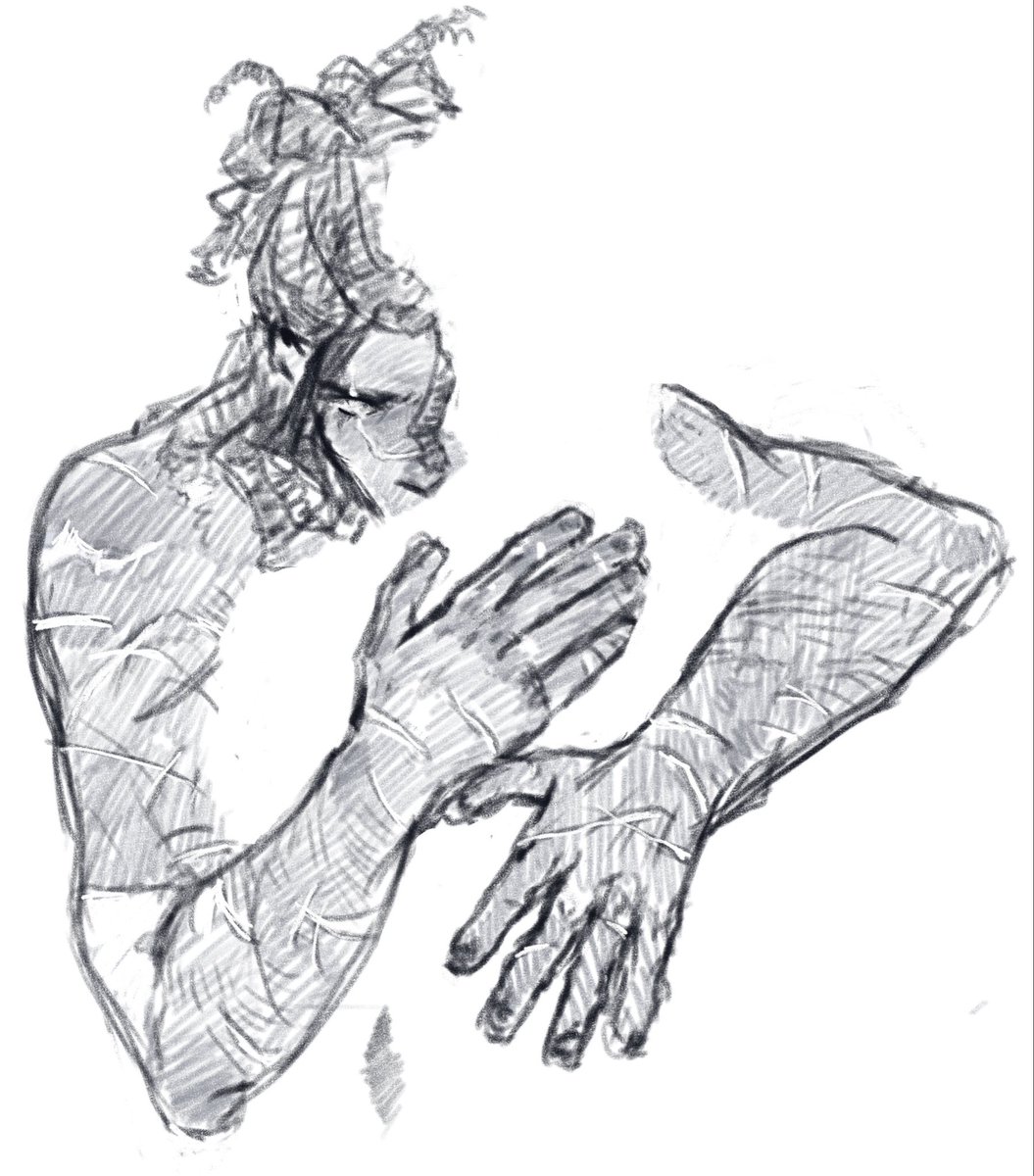 3daysofrainuu's tweet photo. #sharpwolf #antimachus
ver 2 https://t.co/EH2Ql9hF8I