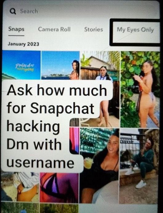 mapomemelha's tweet photo. Username and we hack into snap account access my eyes only. My DM’s always open link in Bio 

#horny #momsonn #teenage‌er https://t.co/hNGzA7HicM