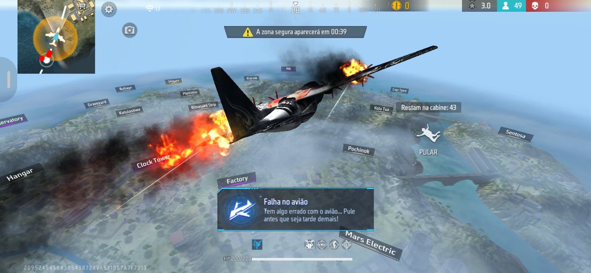 hipogatusaaa's tweet photo. Nao aconteceu nada quando eu cheguei até o final vsfd https://t.co/pknLwAUVOP