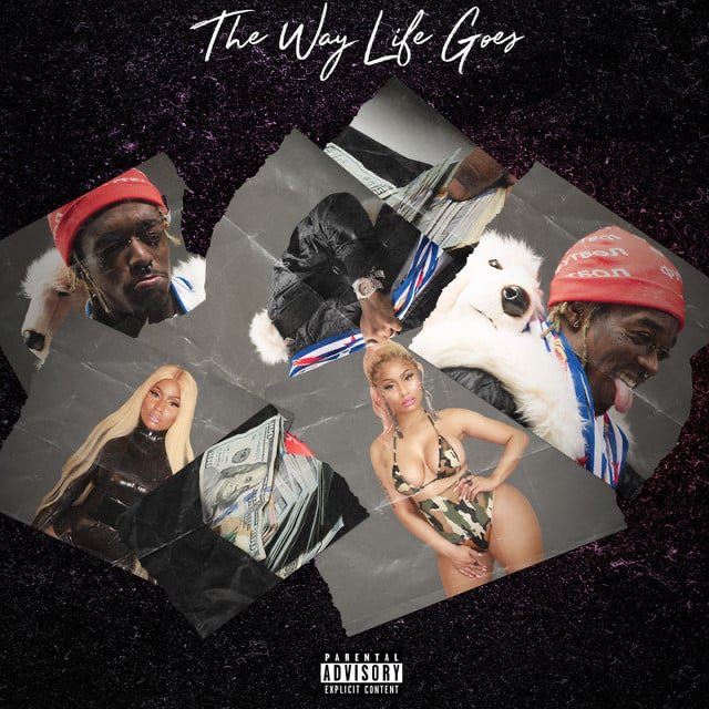BIGBARBIE00's tweet photo. Lil Uzi Vert, Oh Wonder Music &amp; Nicki Minaj’s  'The Way Life Goes' has now sold over 10 million RIAA units🏆🔥

— This is Nicki’s first remixed song to be eligible for RIAA Diamond💎 https://t.co/HVThp2X7Dp