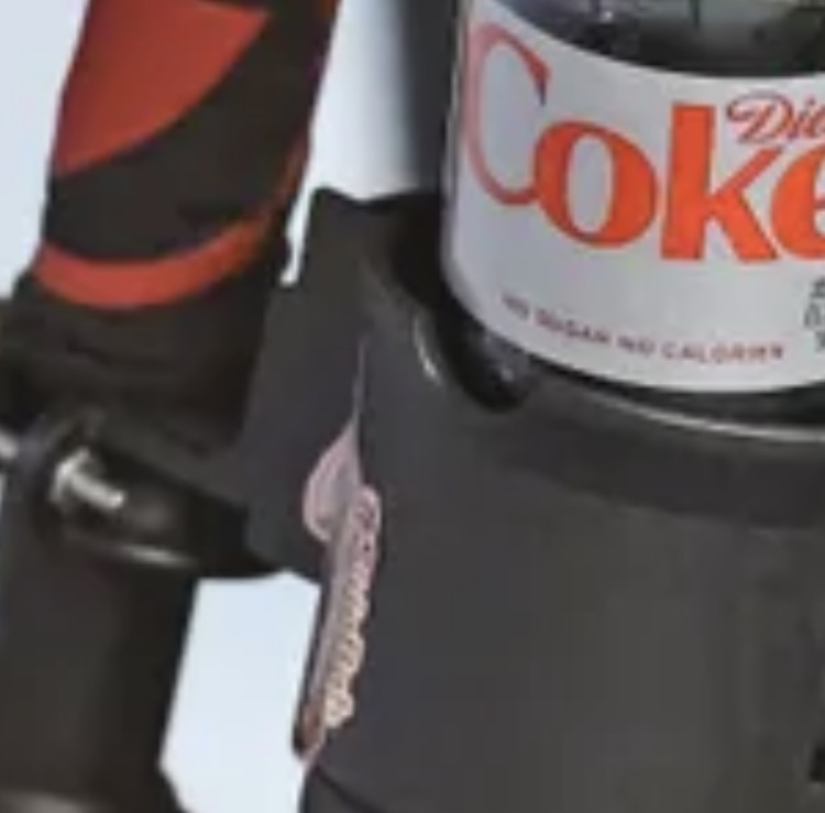 kdemontfort's tweet photo. Lindsay Clancy strangled her three children ages 5 and under to death, but seems to be hip to the “#Sidebah” meme that has circulated online around her trial, as she appears to have a colorful sticker referencing her attorney’s accented “sidebar” on her wheelchair’s cup holder. https://t.co/tClZTJRIOE