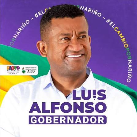 RobinsonMonta64's tweet photo. El gobernador de Nariño, digno representante del pacto hamponico, no está de acuerdo con que se recupere la seguridad en su departamento. Habrá que investigarlo si tiene algún nexo con grupos terroristas y, si no quiere actuar, que renuncie o se destituya por omisión. https://t.co/Uxoto8wvHq