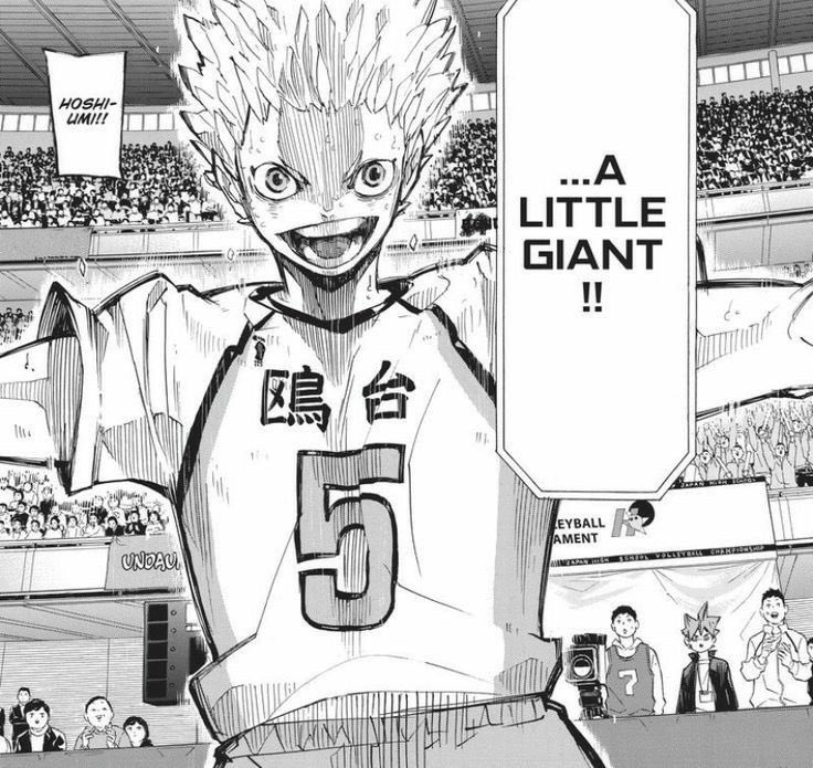 karudubinks's tweet photo. Haikyuu a de bien meilleurs antagonistes si on se réfère à ce qu’est réellement un bon antagoniste 

Et j’en ai rien à faire que ton anta ait un sharingan, des éclairs dans les yeux, une double personnalité et un complexe de Dieu, vous bandez sur du flow, autrement dit du vide https://t.co/ovQvfngjGq