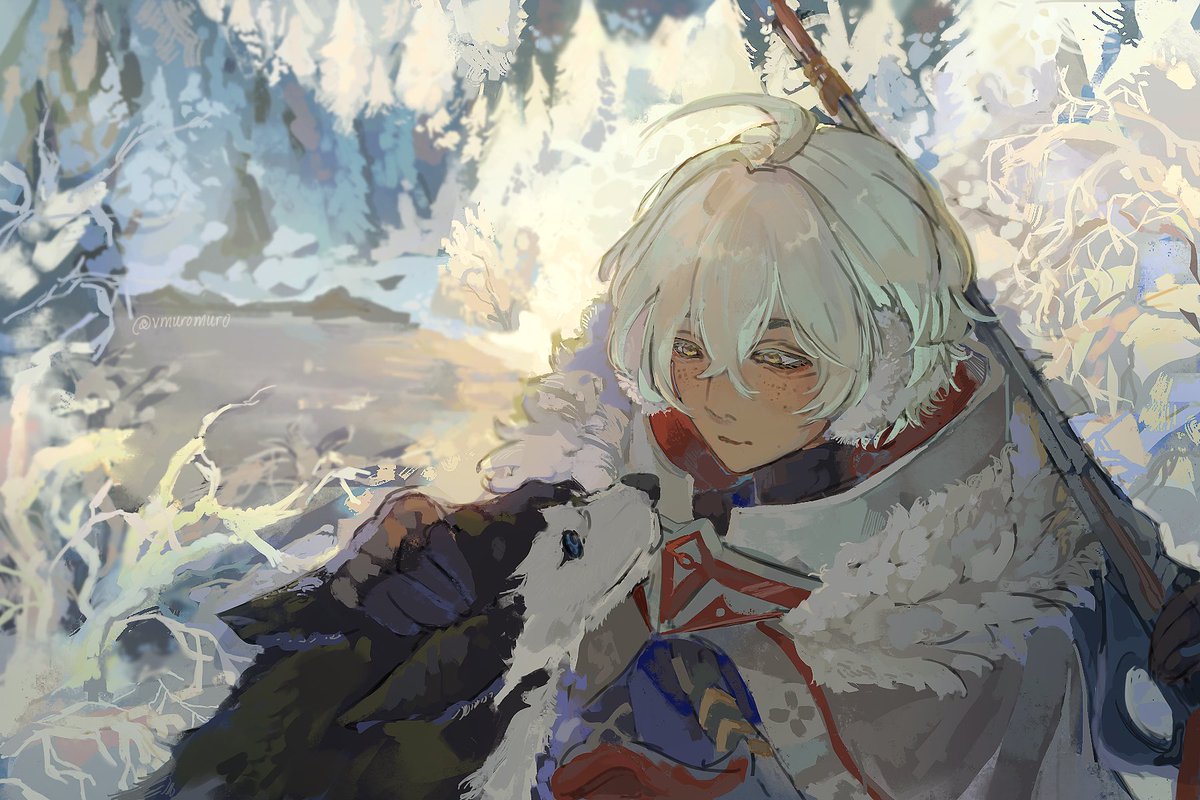 vmuromuro's tweet photo. morning hunt 🐾 #alyosha https://t.co/eKxarpKYN7
