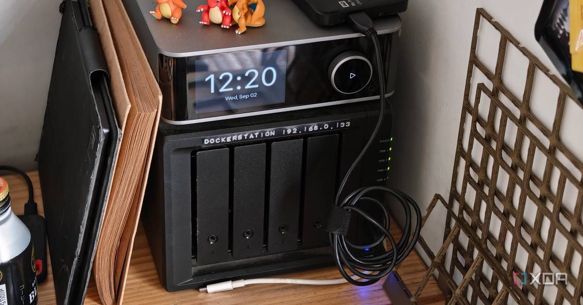 TrueNAS, Unraid, and Proxmox all replace Synology, but only one does the same job