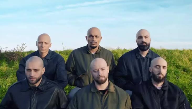 pseudocinefile's tweet photo. Le groupe de pote : https://t.co/1Wk4ygvjei