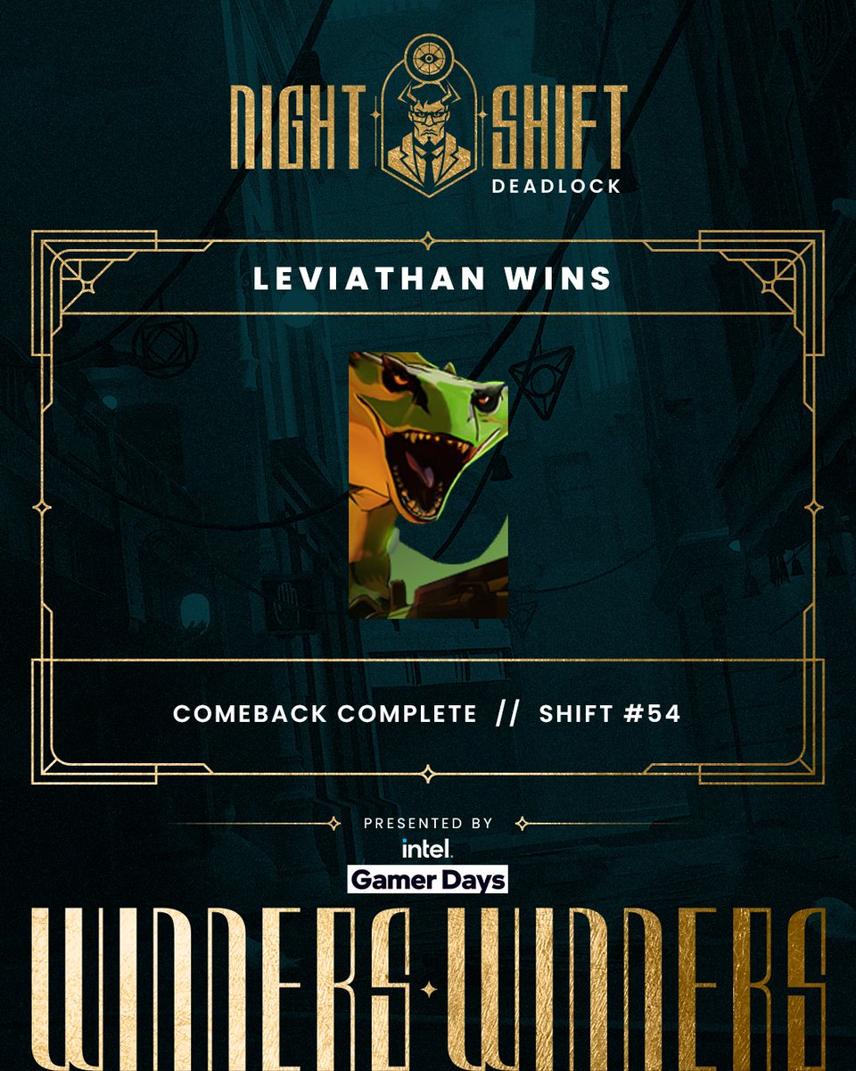 DLNightShift's tweet photo. Comeback complete ✅

Leviathan went for the mid boss when it seemed like a strange decision, but that ultimately helped them win the first game of the day! 🎉   

Never underestimate your enemies. https://t.co/2Ng2xOAvb1