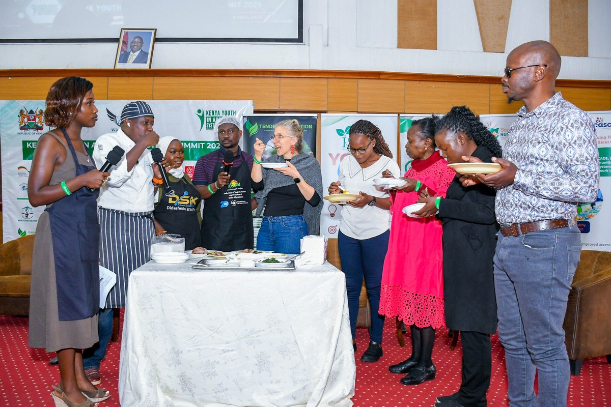 WFFKenyaChapter tweet picture