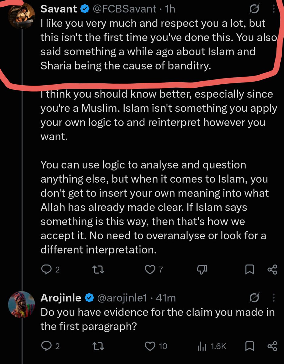 arojinle1's tweet photo. See the wèrè that's preaching Islam. Many of you should be locked up in a mental asylum. Ọlọ́un ńgbọ́. https://t.co/HyFeVUS7xi