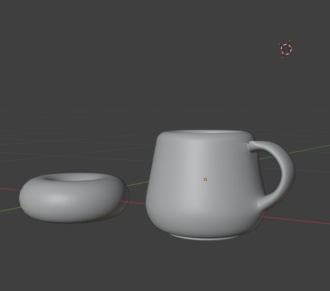 fayscanva's tweet photo. Second time doing the donut.... I promise this time I will take 3d seriously https://t.co/zeiWNlmPEd