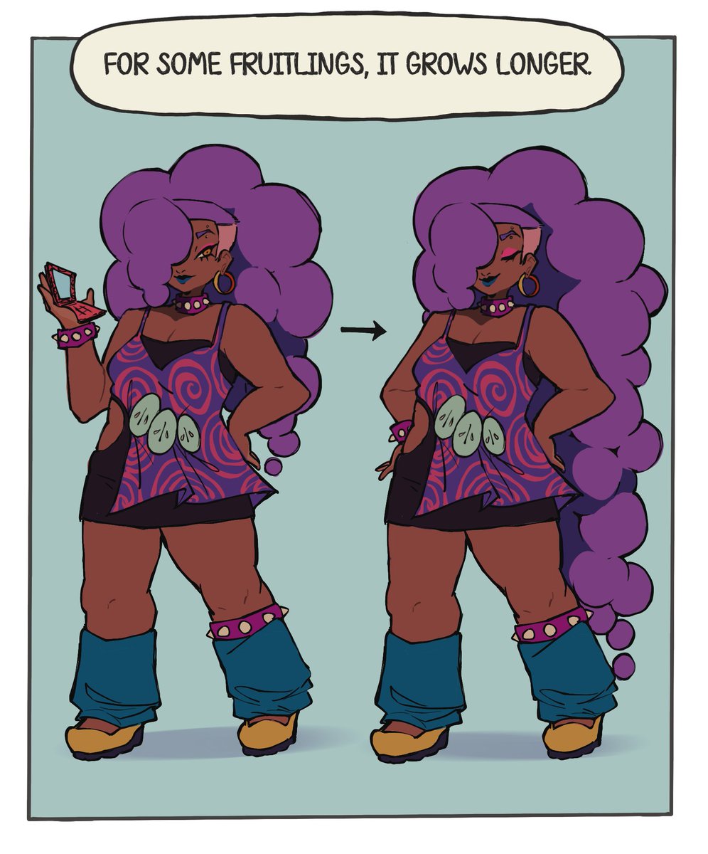 berryollette's tweet photo. Bro these ocs fruity as hell
(1/2) https://t.co/XHHDgwuOfw