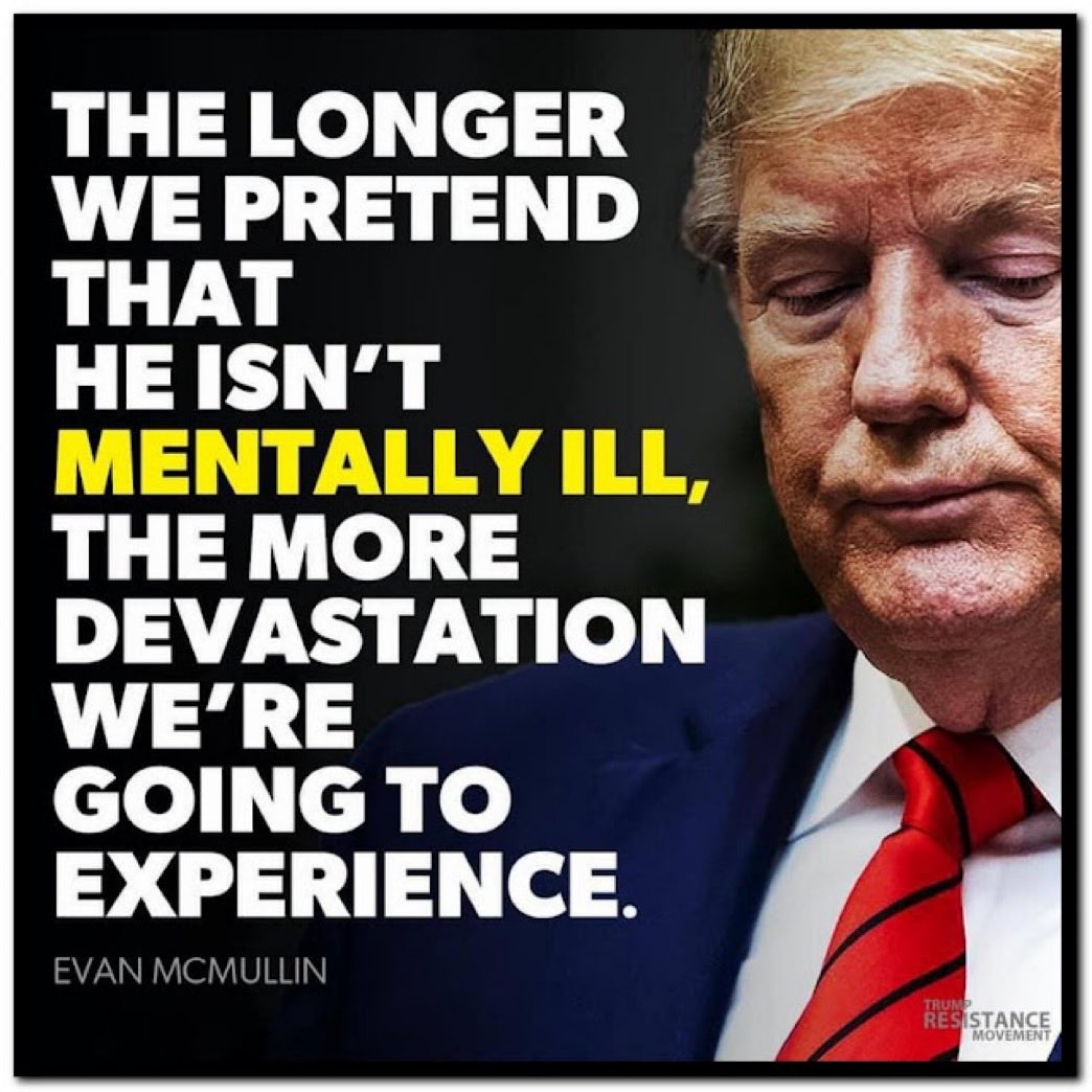 LoriZuba1's tweet photo. @krassenstein #FDT #TrumpIsATraitor #TrumpIsALiar #Trump #Resist #WhiteHouse #SnowflakeRight #RepublicanHypocrisy #EpsteinFiles #TrumpIsCorrupt #TrumpisaNationalDisgrace #DozyDon #Resistance #Veterans #EpsteinTrumpCoverUp #DonaldTrump #VoteThemAllOut #ResistTrump https://t.co/5Hjo8AbcbR