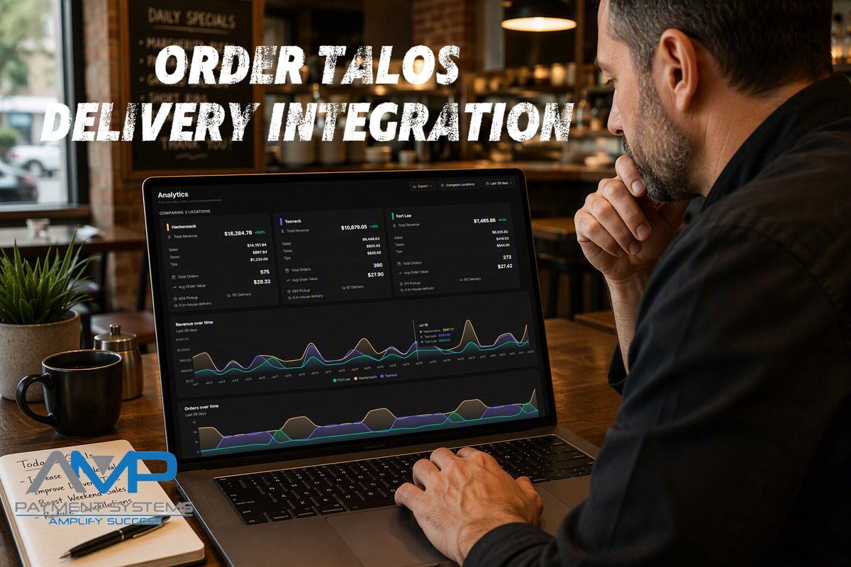 GrowWithAMPHQ's tweet photo. Take Control of Your Deliveries with OrderTaker + Genius POS!

✅ 1. Seamless Communication from Top to Bottom

✅ 2. One Connected Ecosystem

✅ 3. Own the Customer Relationship

#GeniusPOS #OrderTaker #RestaurantTechnology #DeliverySolutions #GrowWithAMPHQ https://t.co/A9ZhdkBbHd