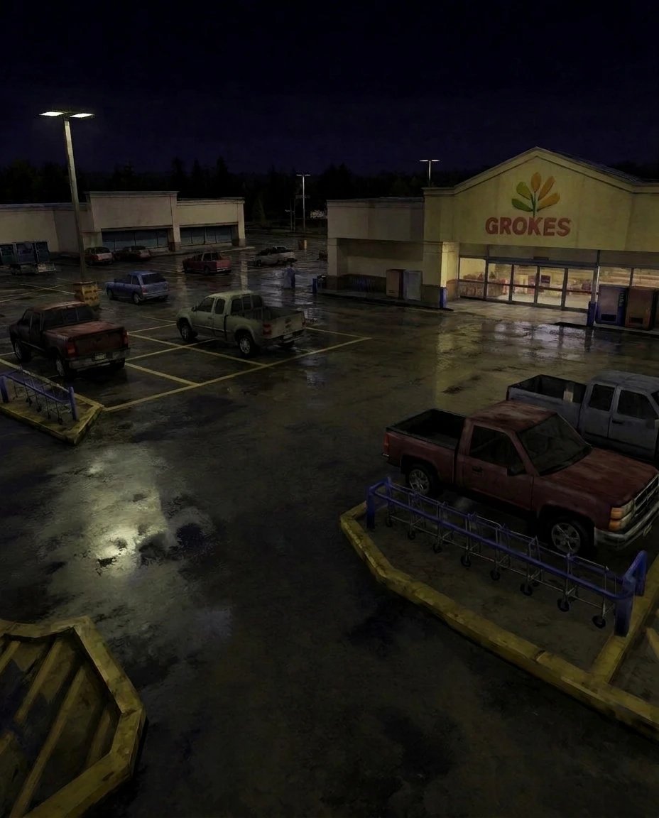lostnlatency's tweet photo. nighttime used to make ordinary places feel like completely different worlds https://t.co/HnW48Ybmdq