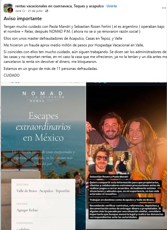 DR11mx's tweet photo. Les presento al asesino de Jonathan Meléndez, tecladista de Camilo Séptimo, y de toda su familia.

Su nombre es Diego Sebastián Rosen, es argentino y, aparentemente, ya tenía denuncias previas por fraude. Ojala pase el resto de su vida en la cárcel. https://t.co/QNppLcrd5f