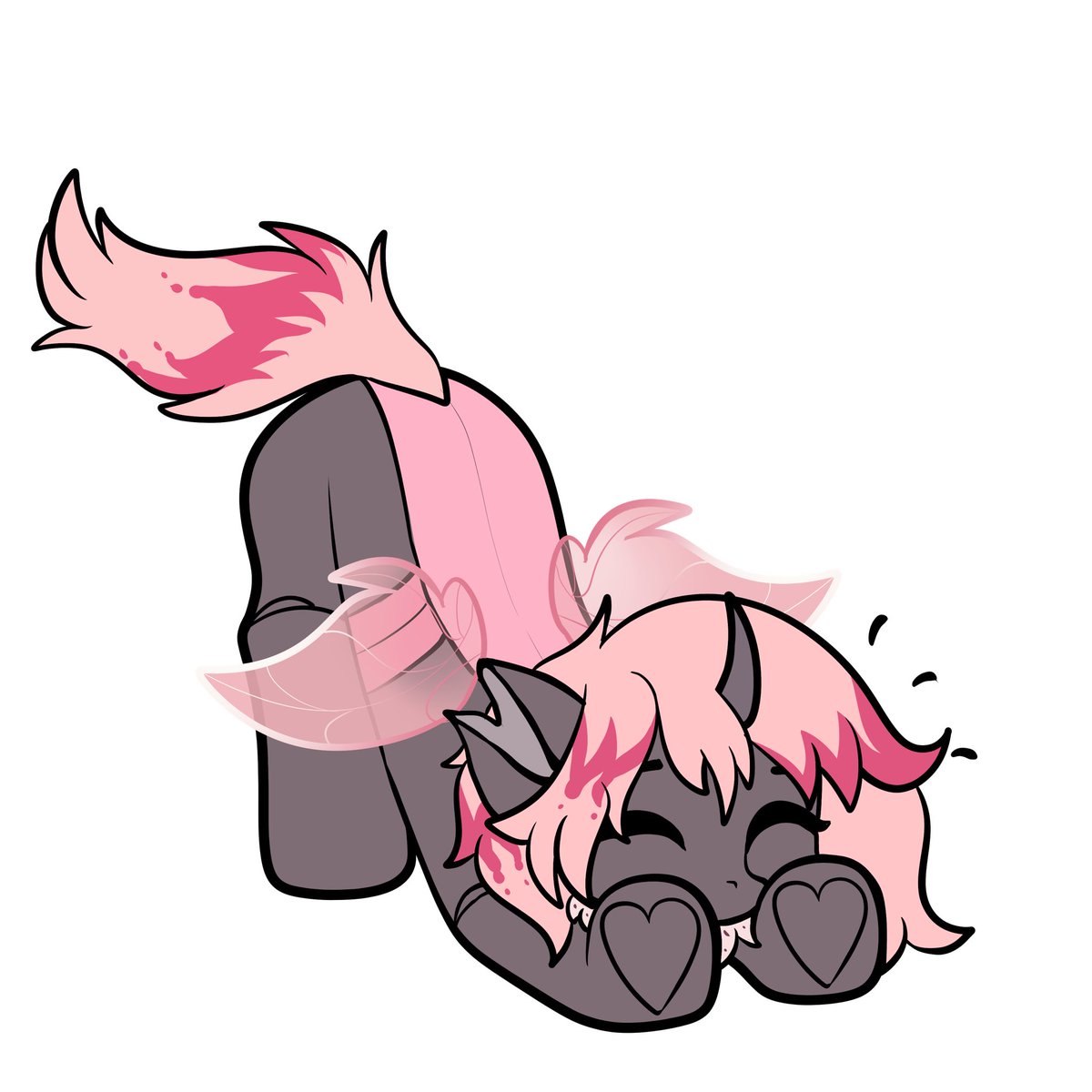 NnalyArt's tweet photo. YCHs are still available on my Kofi until 9/15 :) thank you for the support! https://t.co/9jUyY9LJ1J