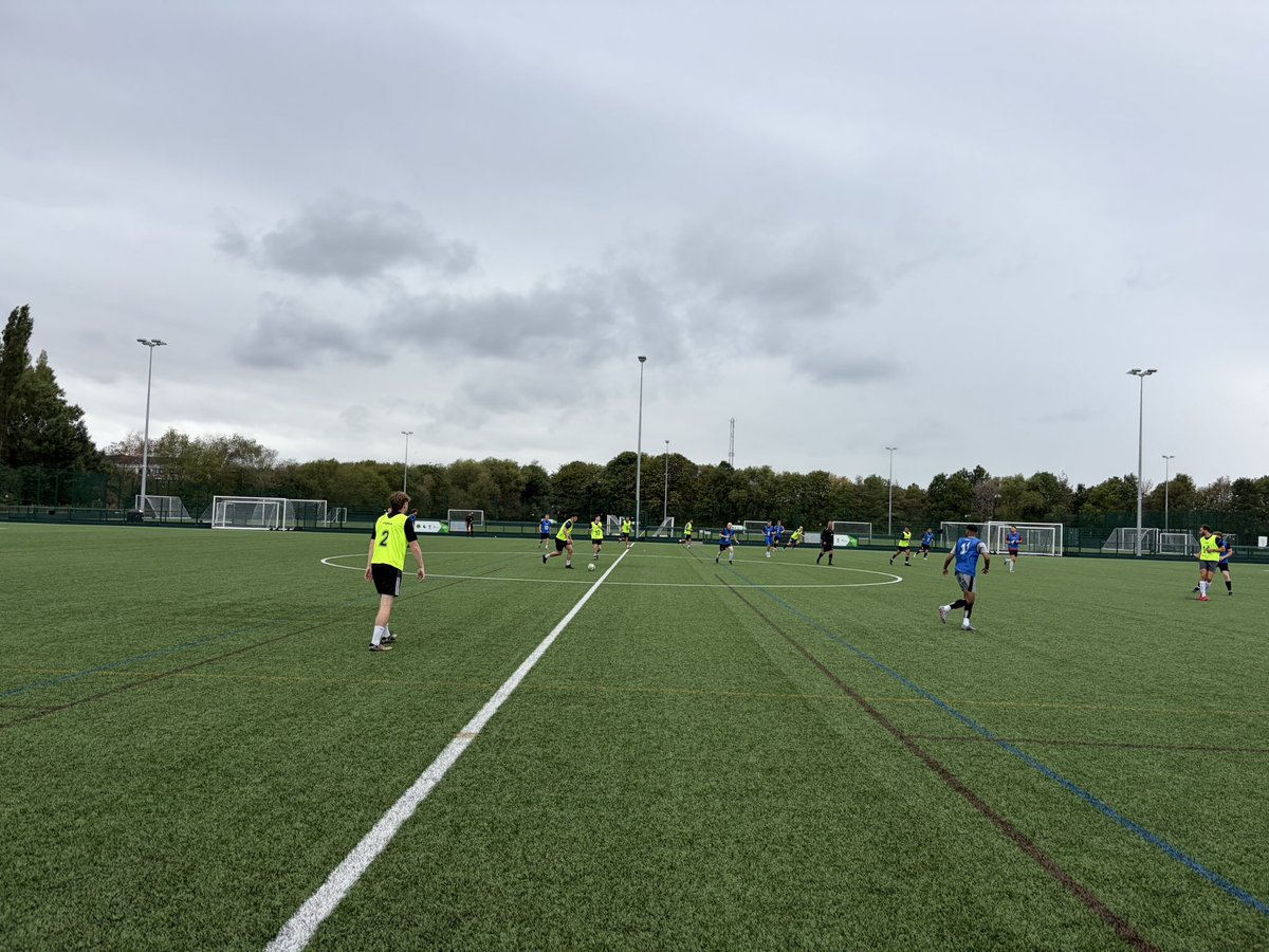 englandpolfc's tweet photo. England trials today #lesuireunited #derby 

Some great talent on show today, great effort and commitment from the lads, shame about the weather again #football #england #police @Onesport @NPHS999 @serveandprotect @Clearly_Drinks https://t.co/TydTXgV0Go