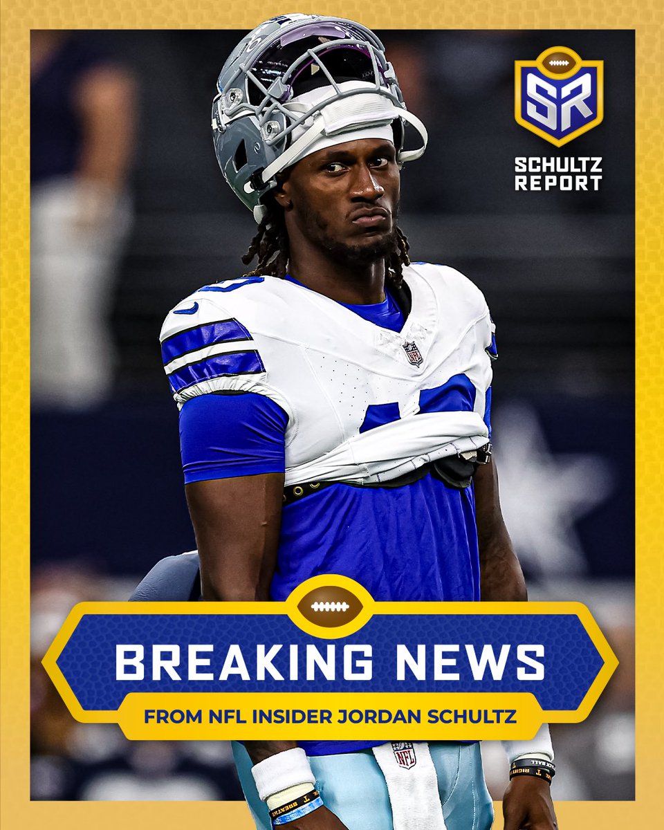 Schultz_Report's tweet photo. Sources: The #Cowboys are signing QB Joe Milton to their PS.

The talented 26-year-old drew interest from most NFL teams but wanted to stay in Dallas. https://t.co/iQRZcbY7wy