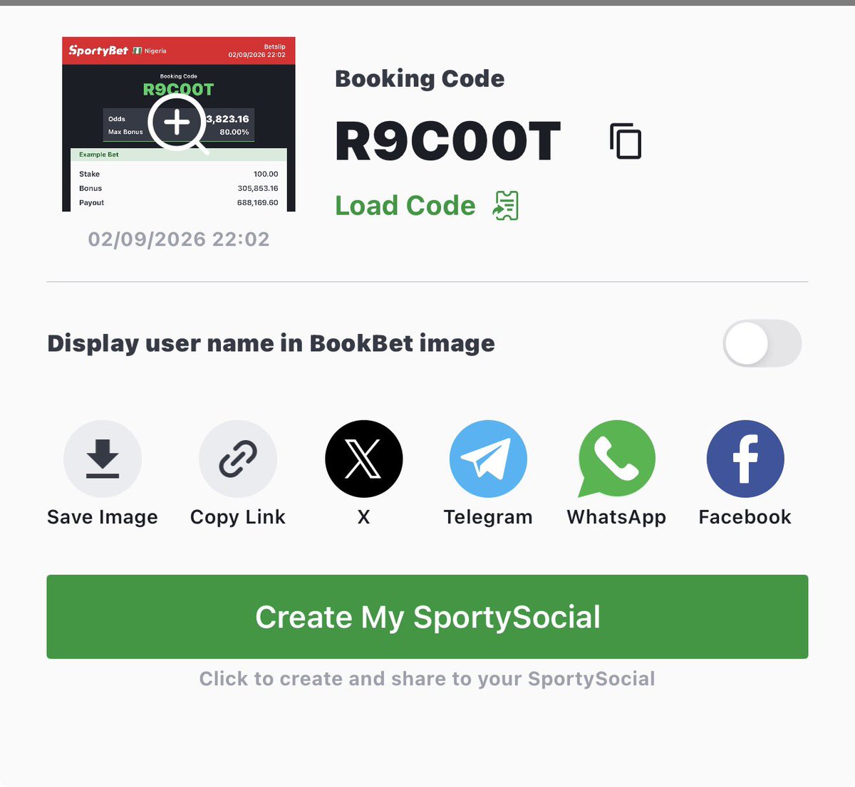 Talentedvirtual's tweet photo. Let’s wake up too BOOM ₦200M

⚽️ Tonight game 

 🌆🚨 this code works globally for all nations ✅ ] 

MY GAMES TRAVEL 🧳 NO VISA 🚀 https://t.co/emwK0k9yZt