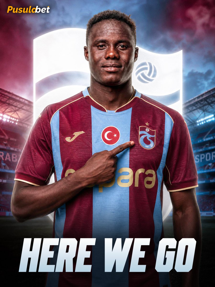 FabrizioRomano's tweet photo. 🚨🩵🤎 Franculino to Trabzonspor, here we go! Verbal agreement in place and medical booked for the new striker.

All set to be signed in the next 24 hours.

Franculino rejected several proposals and he’s now set for Trabzon move.
Update powered by @sportpusula. https://t.co/Z0oNPcERS3
