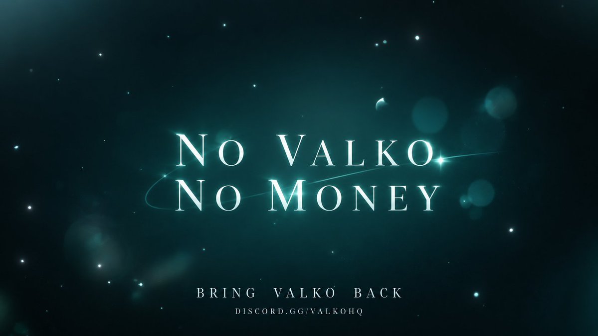 KittyWaifuu's tweet photo. @Catikilli My friend had to witness my crash out before I just snapped out of it and went "Okay im gonna go play FF7 to distract myself." 
#ValkoAoYinback #NoValkoNoMoney #WeWantValko #LadsIs6LI https://t.co/y5kE1C6sN6