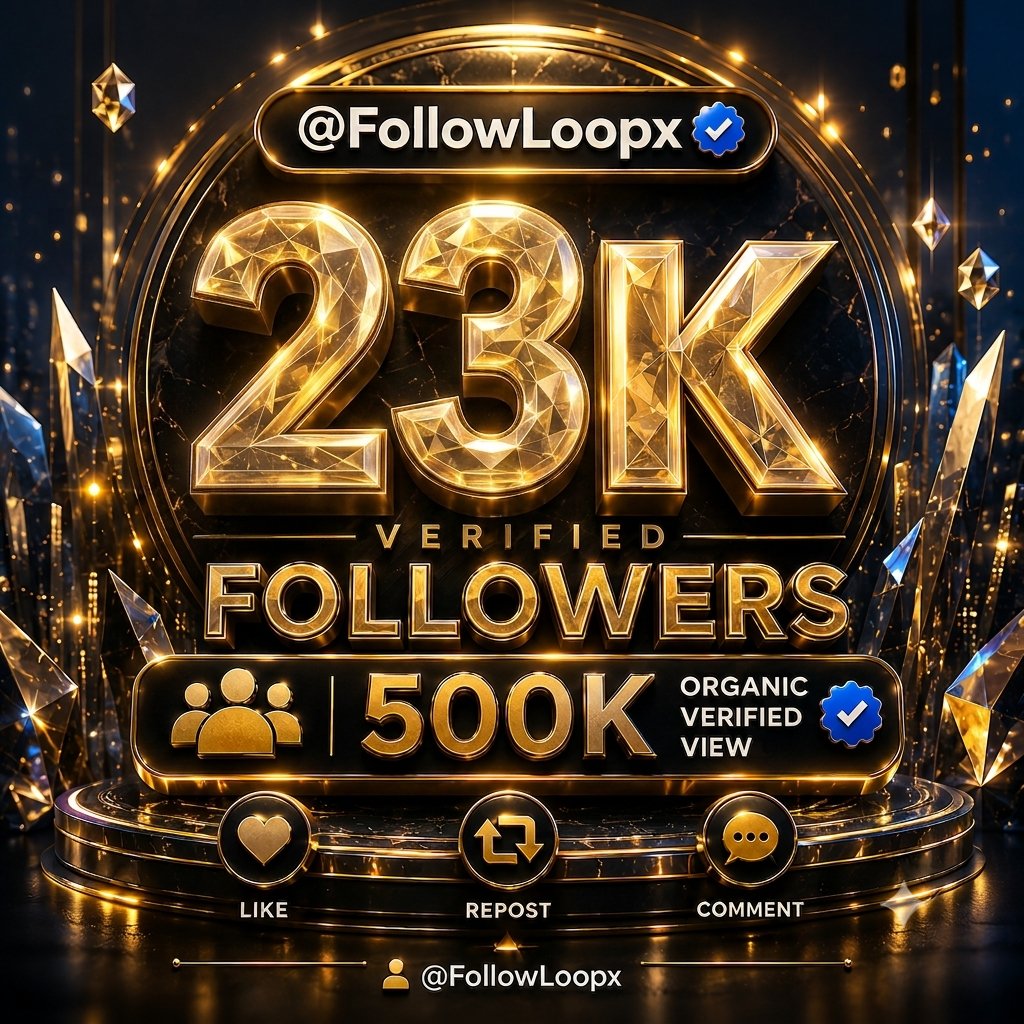 FollowLoopx's tweet photo. Want 23K active followers?🙋‍♀️

Just type = JOIN 😻

l'll give you page a boost🫴🦋🌷 https://t.co/LXLA7crgGS
