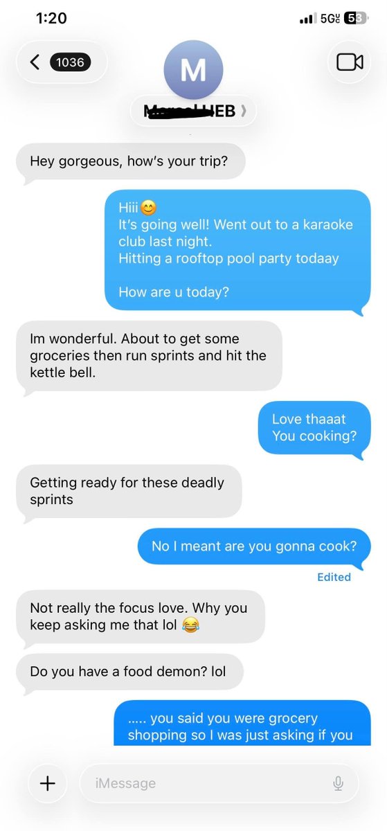 luxemiaa's tweet photo. This is why they say the dating pool has piss in it. Cause HUHHH? 😂😂 I cannot. https://t.co/yxP9X90lVd