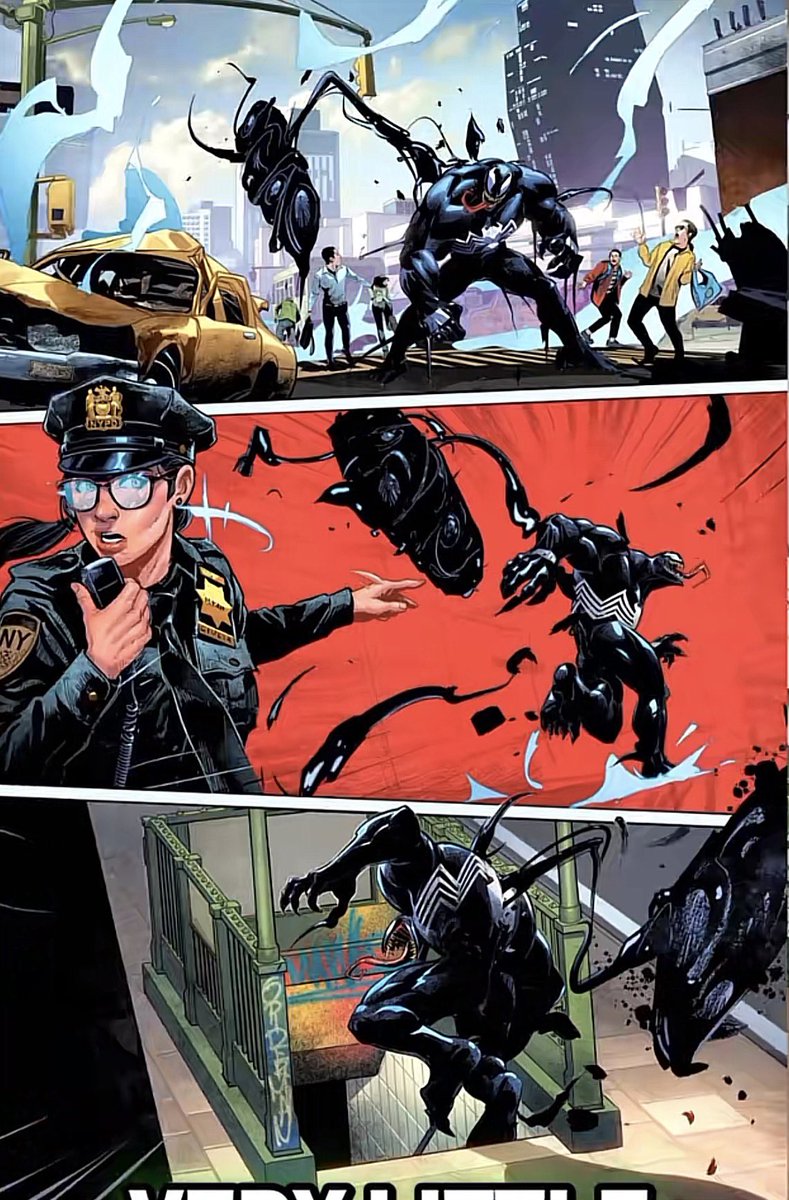 thevenomsite's tweet photo. Venom was even nice enough to show a preview of issue 1! https://t.co/YEdvrGHvwN