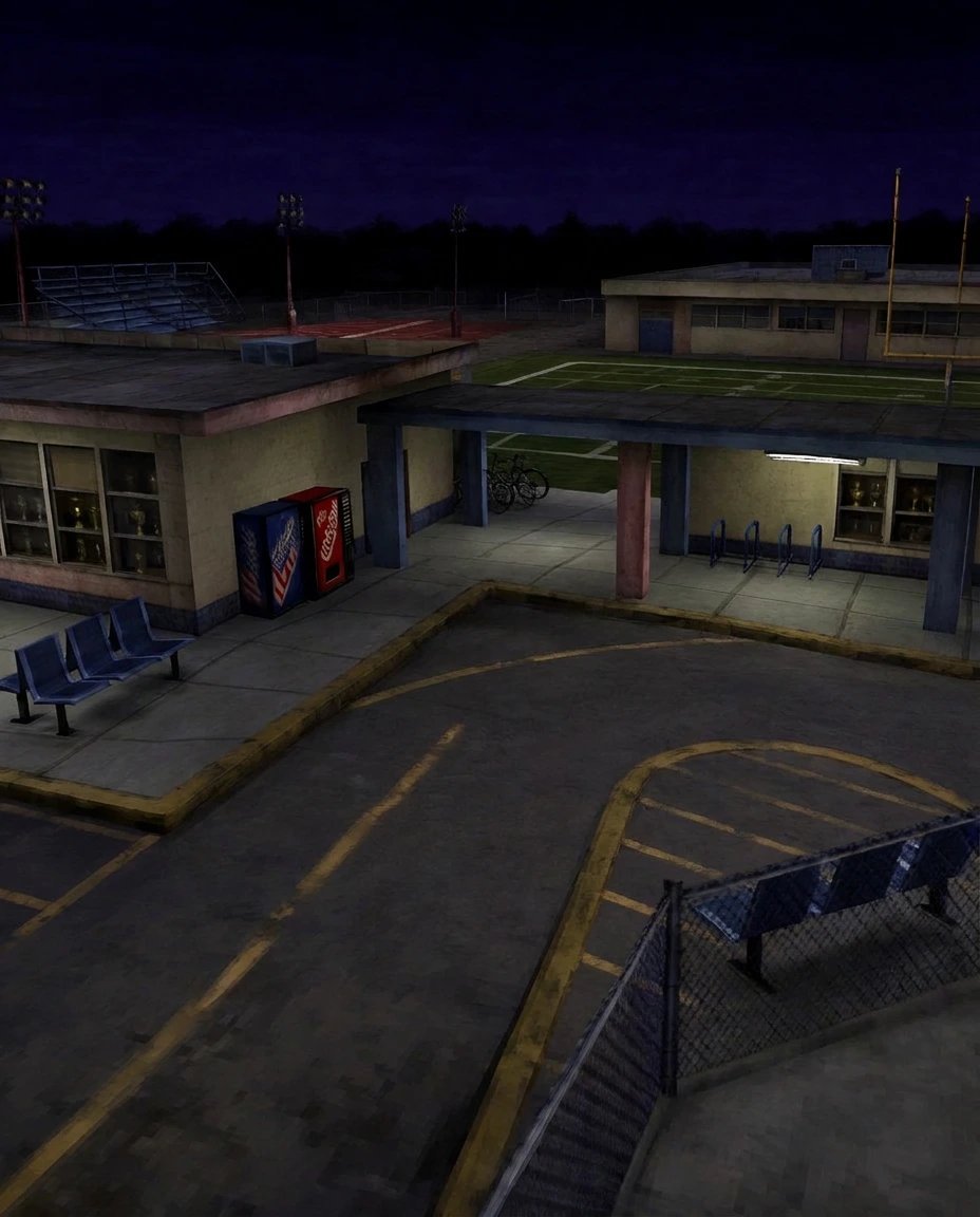 lostnlatency's tweet photo. nighttime used to make ordinary places feel like completely different worlds https://t.co/HnW48Ybmdq