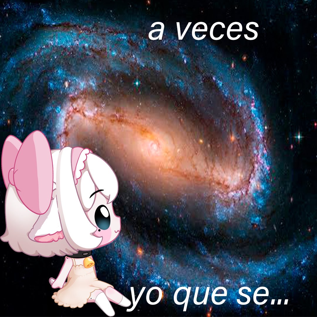 imVanillye's tweet photo. A veces…yo que se https://t.co/Lh8XPucB0d