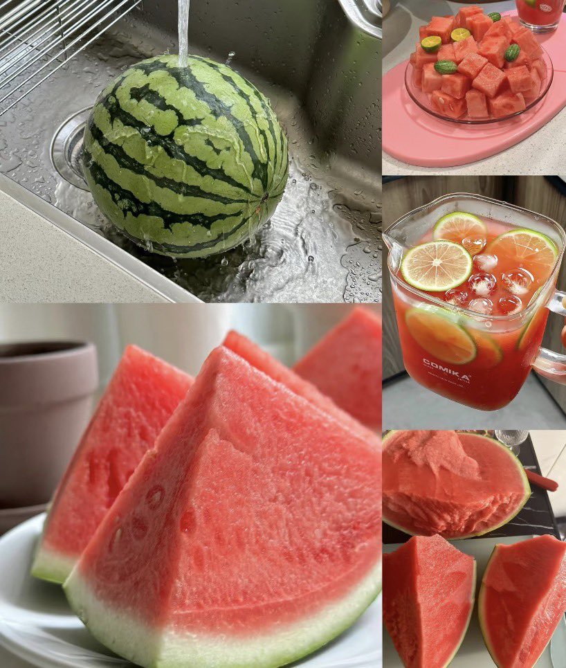 vtyumz's tweet photo. 🍉スイカ好き必見企画🍉
『日本産🍉スイカ 10㎏（10,000円相当）』
抽選で5名様にお届け✨
【応募方法はこちら⬇️】
・本アカウントをフォロー
・リポスト🔁＆いいね❤️
応募締切：9/6 23:59
#懸賞  #キャンペーン  #プレゼント #スイカ #西瓜 #フルーツ #果物好き #夏の味覚 #旬のフルーツ #産地直送 https://t.co/kOveRovx35