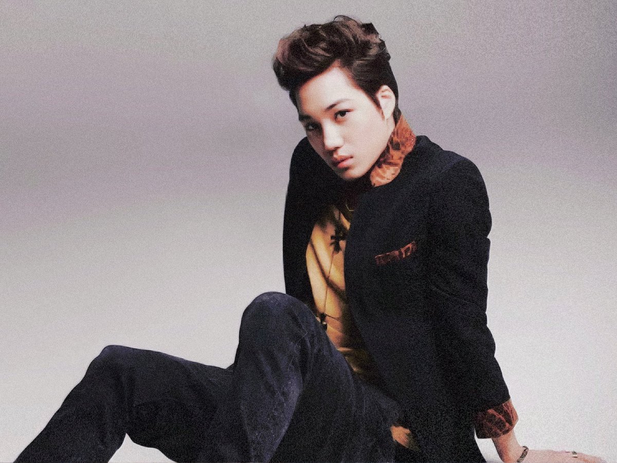 kjikkb's tweet photo. ⭑KAI for IVYclub magazine https://t.co/nBEv61JjEC