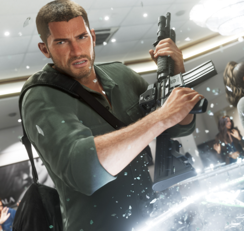 CentralGTABR's tweet photo. Mais detalhes da GAMEPLAY do GTA 6! 😯🔥

- Jason e Lucia provavelmente poderão ter relações sexuais, mas isso ainda não foi confirmado na prévia. 

- Após ter o pneu estourado, os carros da polícia se movimentam de maneira dinâmica, não roteirizado. Isso foi recriado várias vezes e os carros de polícia reagiram de forma diferente a cada vez. 

- Os jogadores precisam manter o corpo dos protagonistas. Isso inclui se alimentar, descansar e treinar. 

- Você pode pegar jornais fisicamente, abrir e ler eles. Alguns também são colecionáveis. 

- Para se conectar com a atividade de caça, você pode estudar animais. 

- Um policial fora de forma estava perseguindo Jason, mas não aguentou e parou para descansar com as mãos nos joelhos. 

(Via @MikeShowSha)