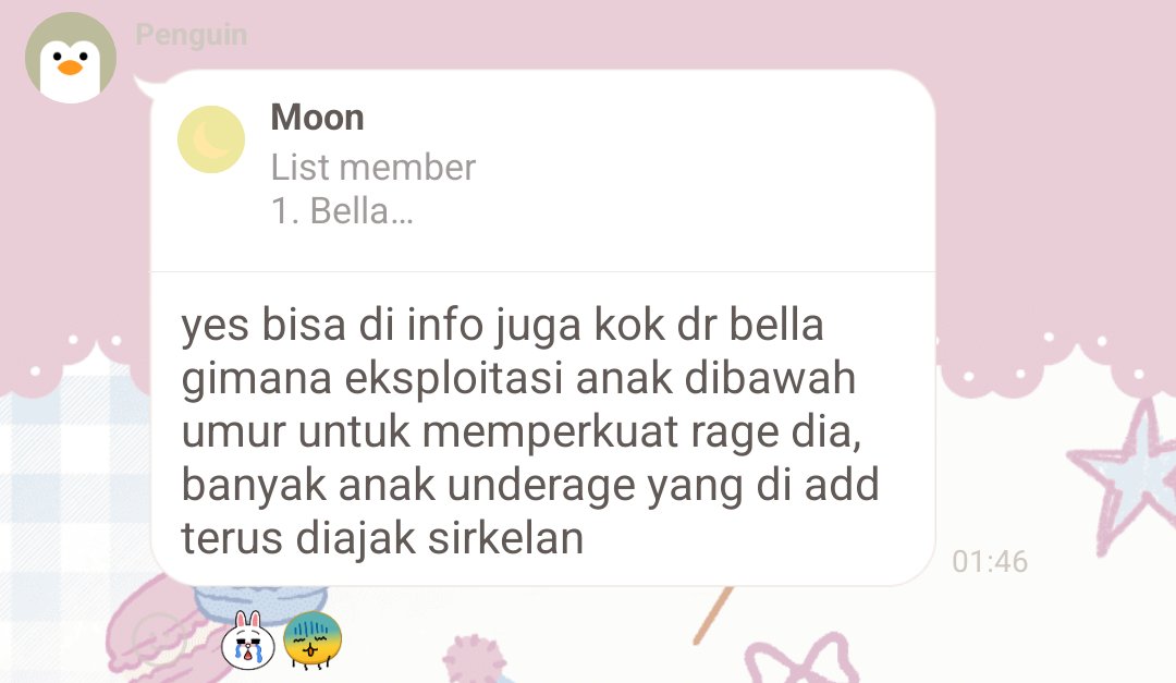 mooncherine's tweet photo. TW // sexual harassment 
Gue speechless kok bisa ada org sejahat ini https://t.co/7L31Xnqj4G