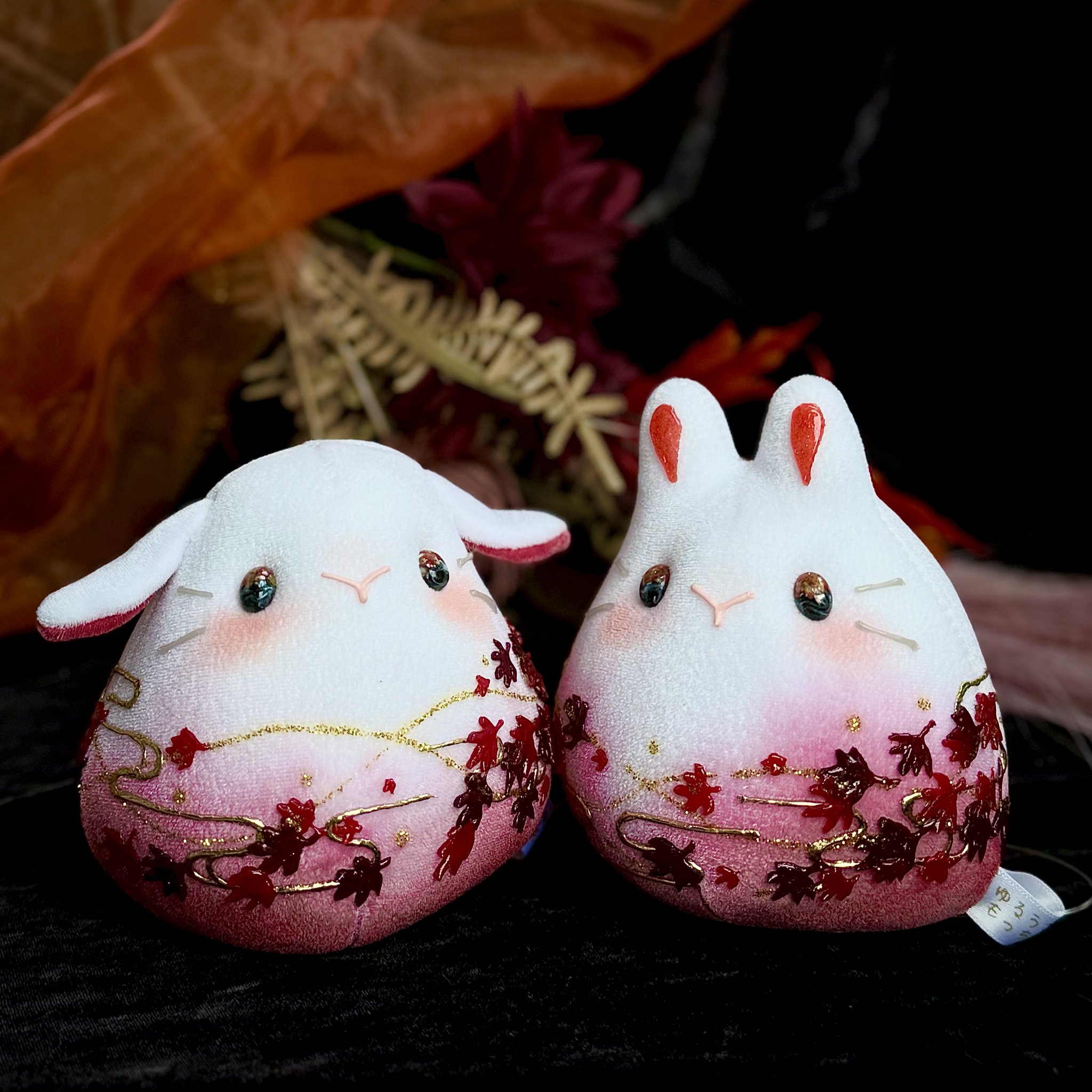 百福堂🐰9/9〜うさぎ暮らし展 Osaka on X: 