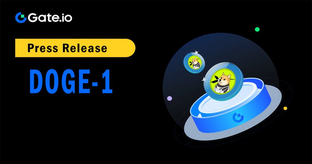 Doge1CoinRH's tweet photo. 🪙 #Doge1 is officially featured on @Gate_io 🚀 

🪙 https://t.co/bnli4hCjbo https://t.co/afUaTgebZX