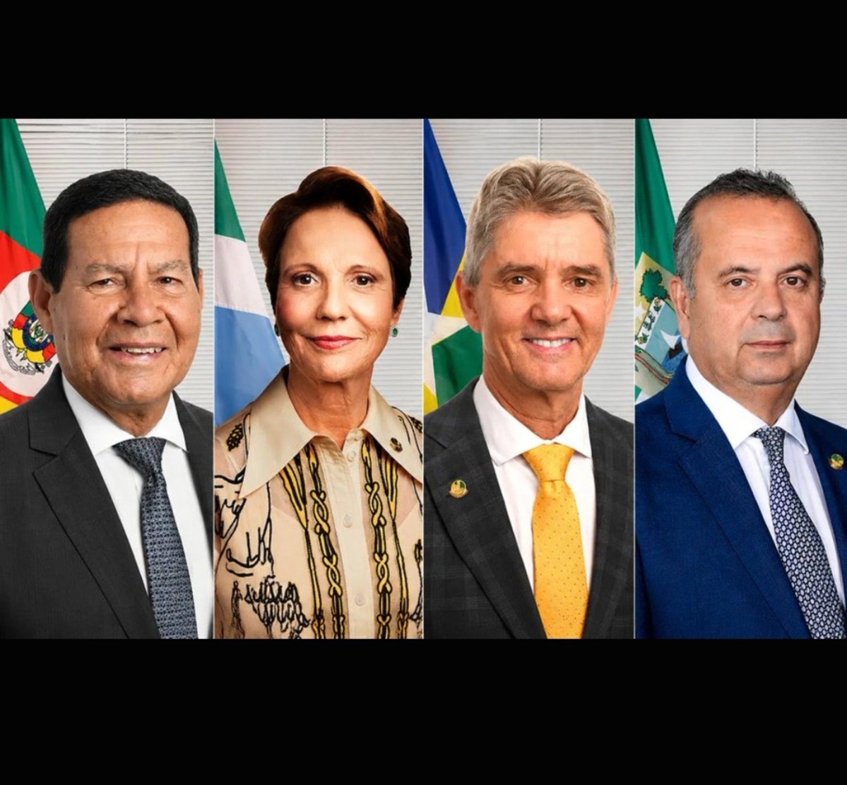 TucaAndrada3's tweet photo. Jamais esqueçam as carinhas dos fofoletes que querem que vc trabalhe até morrer. https://t.co/7vXYo4qgxD