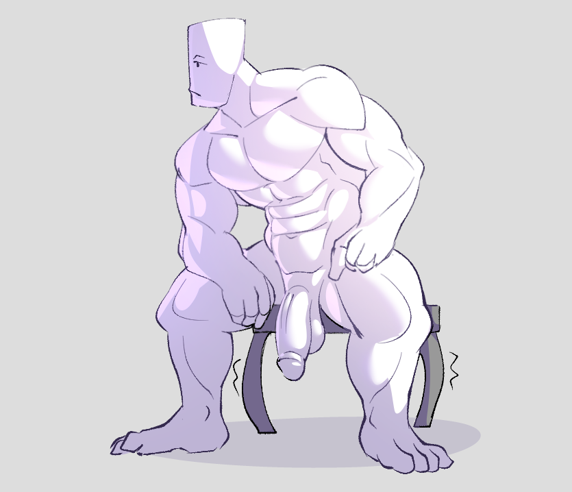 yulafrot's tweet photo. pillowbody doodle
wonder what is he pondering about on this chair https://t.co/hG8r4FC1We